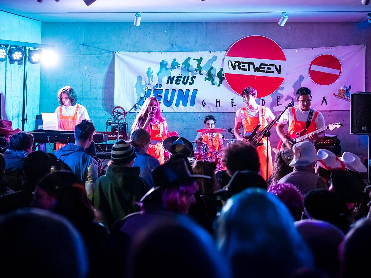 Rock the Dolomites: InBetween Wolkenstein 1 suedtirol.info