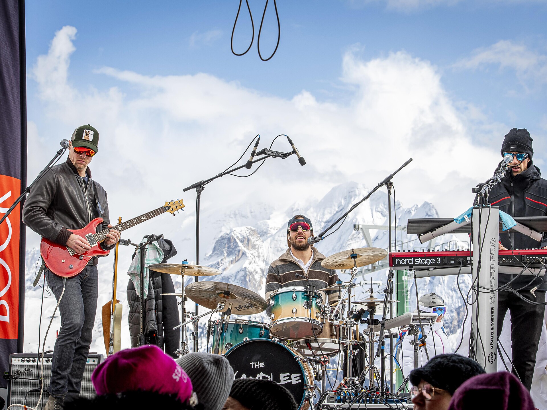 Rock the Dolomites - Winter Music Festival - Dolomitenregion Gröden - #1 - suedtirol.info