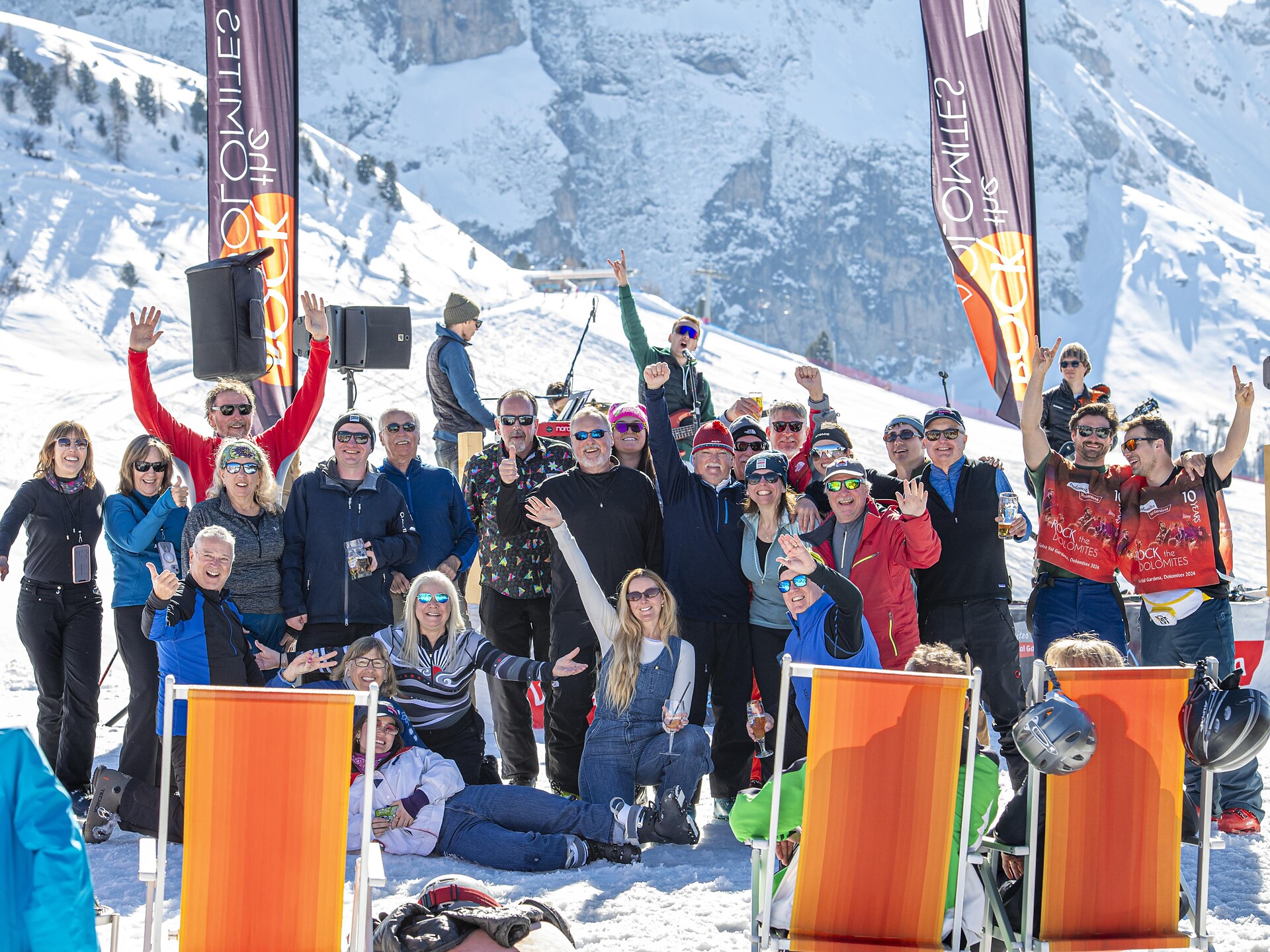 Rock the Dolomites - Winter Music Festival - Dolomitenregion Gröden - #3 - suedtirol.info