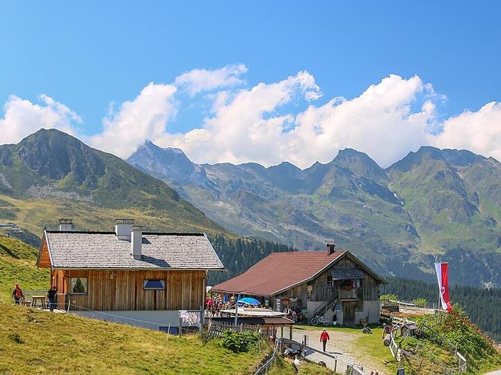 Festival at the Alpine hut "Rinneralm" - Sterzing/Vipiteno and environs - #1 - suedtirol.info