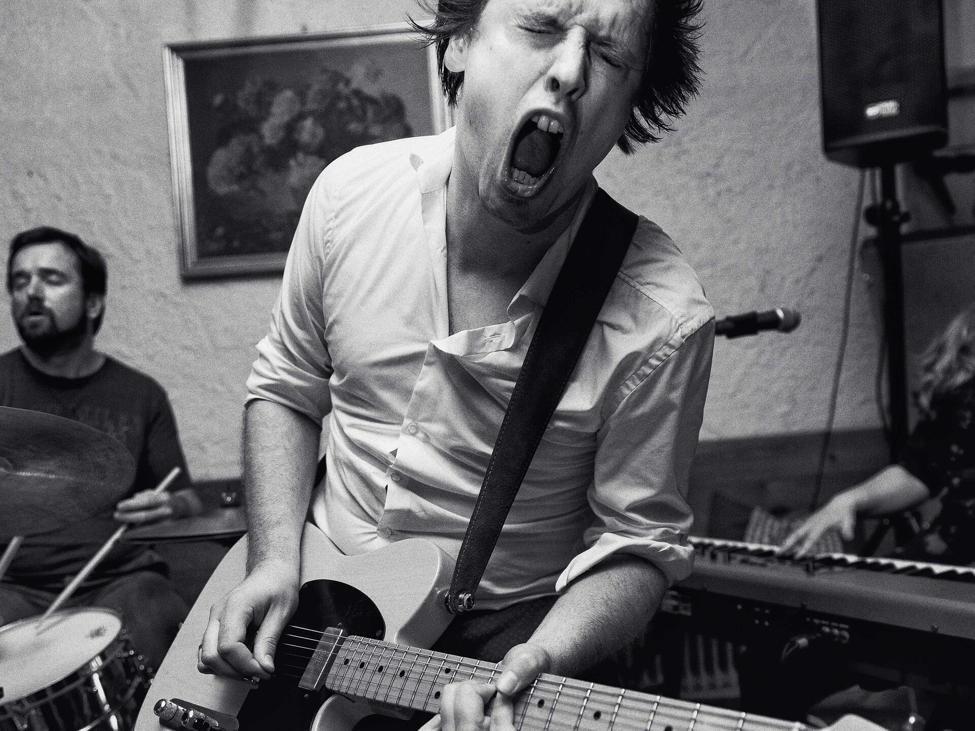 Rosadira Bike - Musica dal vivo di Queen Laurin alla Malga Epircher Laner - Regione dolomitica Val d'Ega - #1 - suedtirol.info