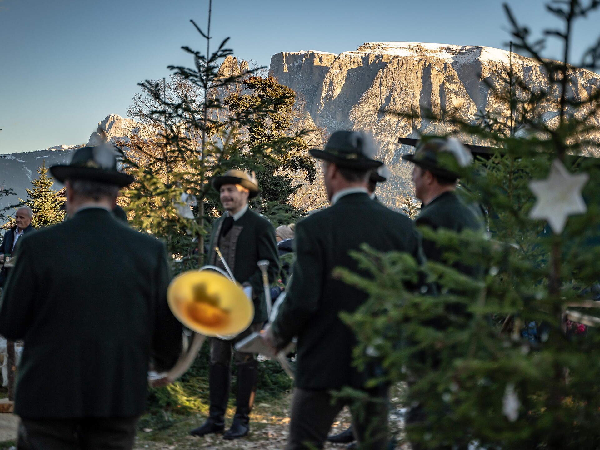Rittner Christbahnl – der besondere Weihnachtsmarkt - Bozen und Umgebung - #2 - suedtirol.info