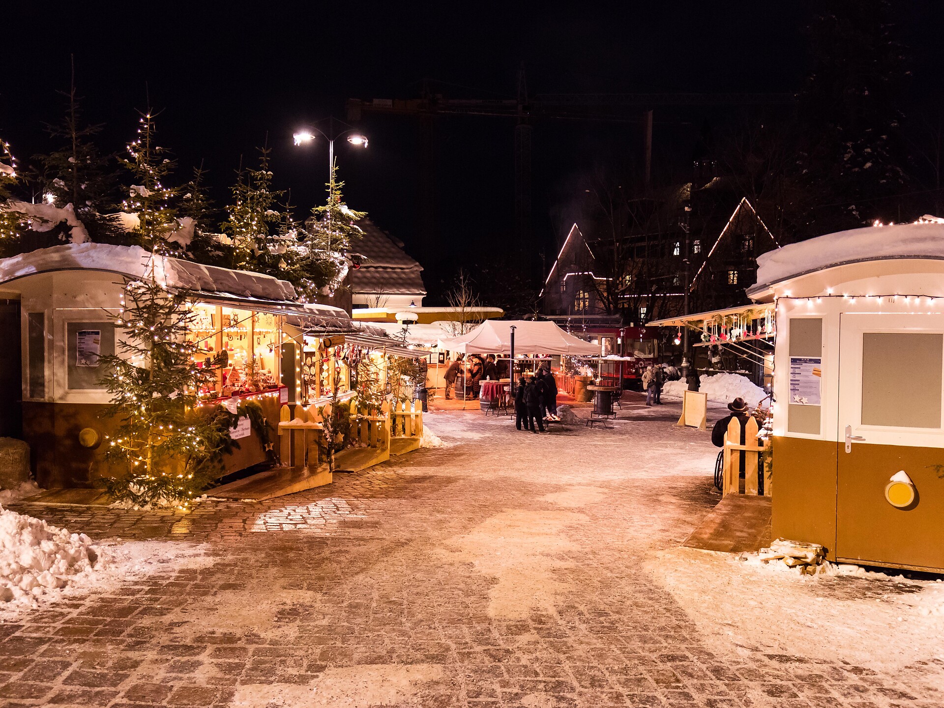 Rittner Christbahnl – der besondere Weihnachtsmarkt - Bozen und Umgebung - #3 - suedtirol.info