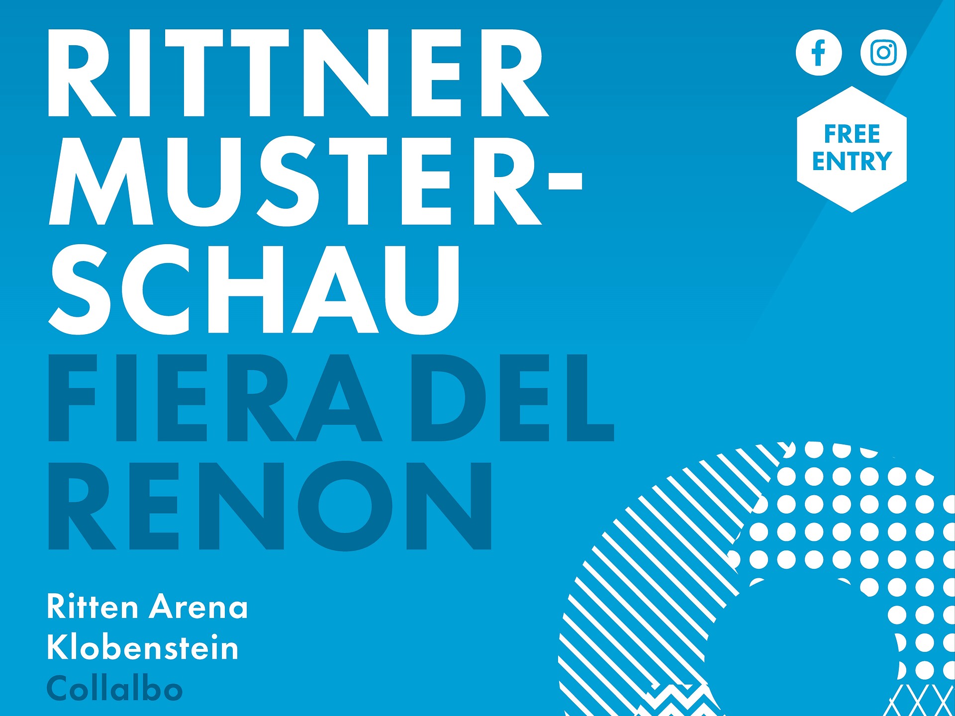 Rittner Musterschau - trade fair - Bolzano/Bozen and environs - #1 - suedtirol.info