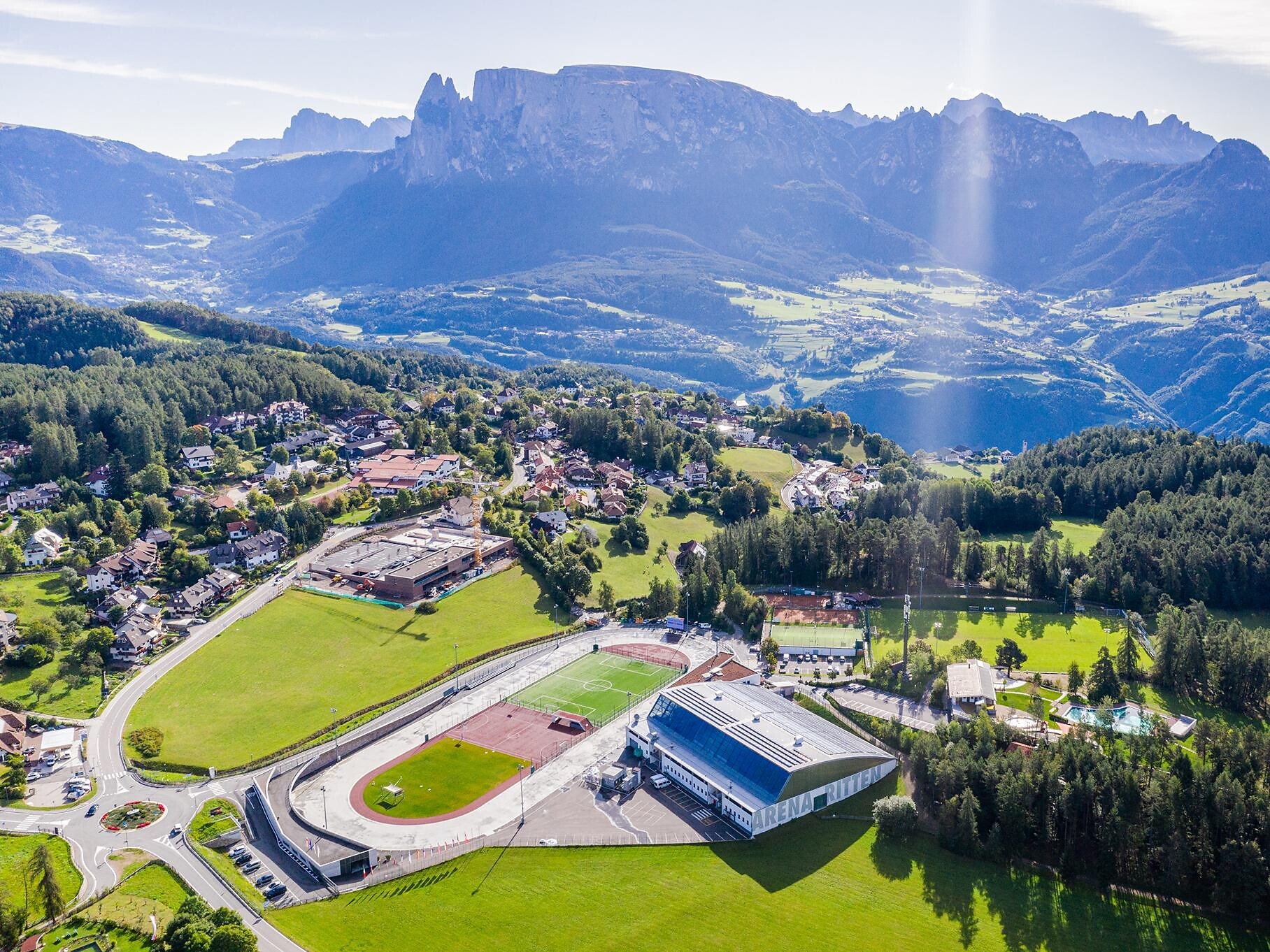 Rittner Musterschau - trade fair Ritten/Renon 3 suedtirol.info