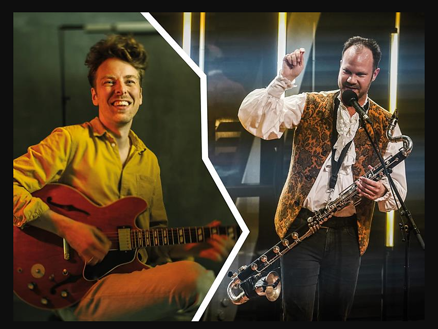 Reiner Baas & Joris Roelofs - Brixen/Bressanone and environs - #1 - suedtirol.info