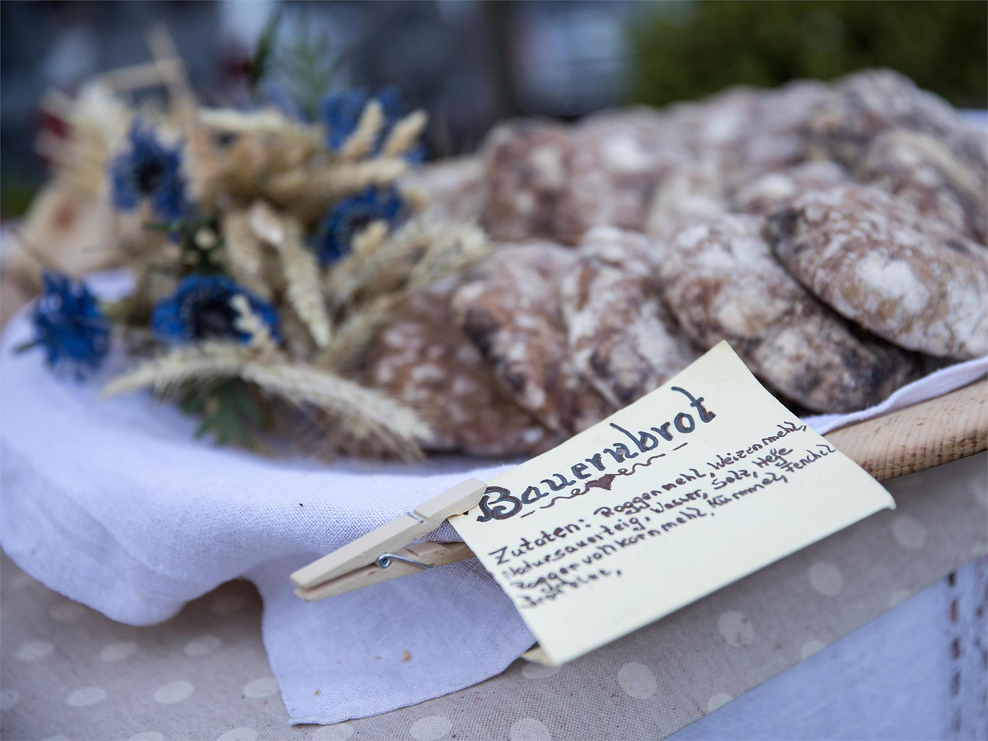 "Riffiner Dorfmarktl": Village market - Meran/Merano and environs - #3 - suedtirol.info