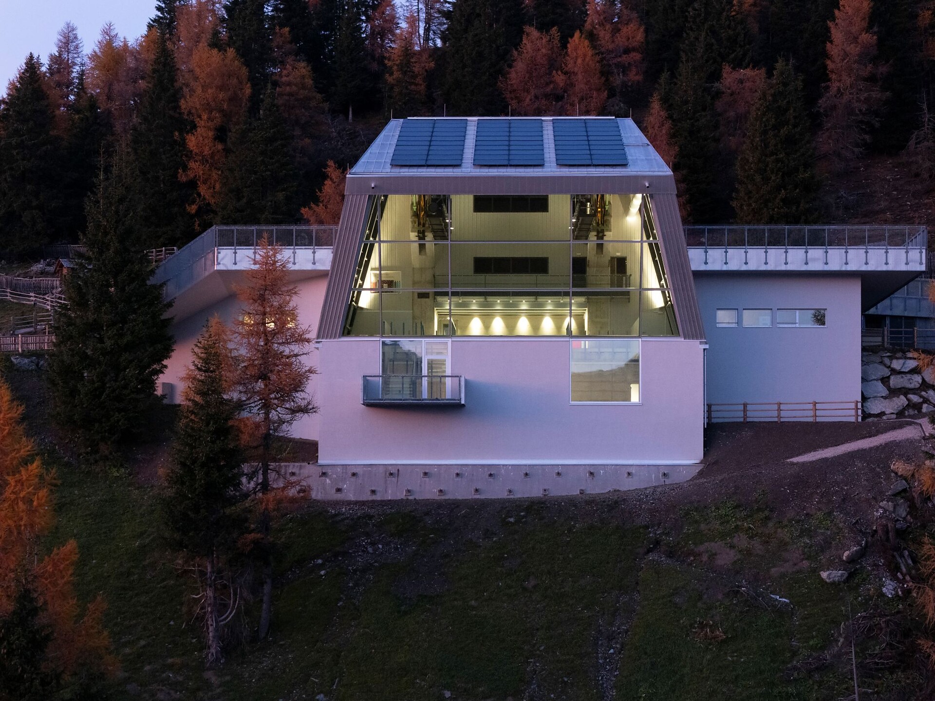 Reinhold Messner Haus - Dolomitenregion 3 Zinnen - #1 - suedtirol.info