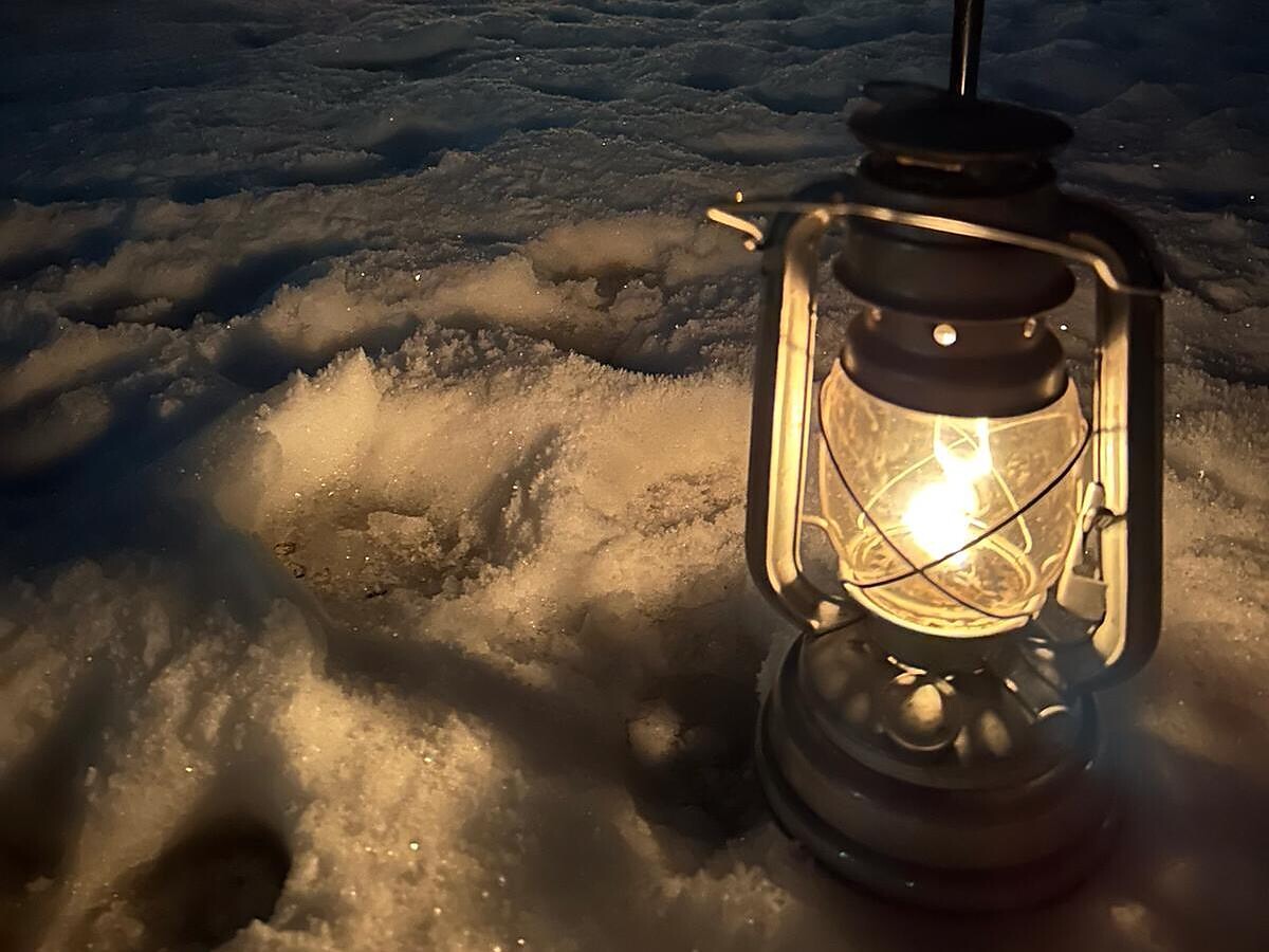 Romantische Laternenwanderung mit Glühwein am Lagerfeuer in Welsberg Welsberg-Taisten 1 suedtirol.info