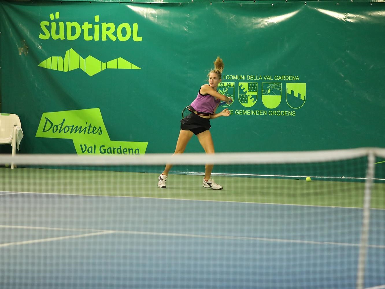 Raiffeisen ITF Woman Val Gardena Südtirol Ortisei 3 suedtirol.info