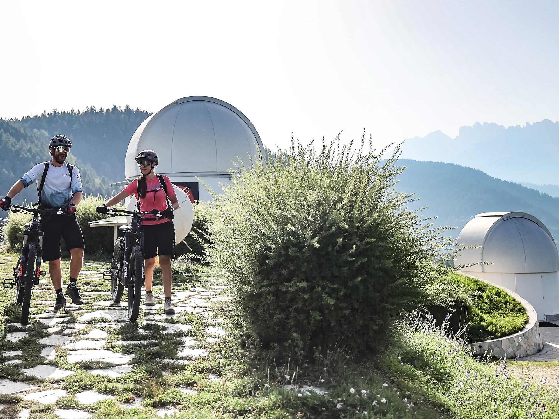 Rosadira Bike - Planet Path & Wolf Pit Tour Welschnofen/Nova Levante 1 suedtirol.info