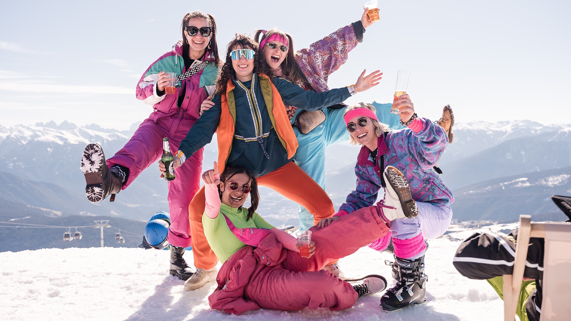 RETRO SKI DAY - Brixen und Umgebung - #1 - suedtirol.info