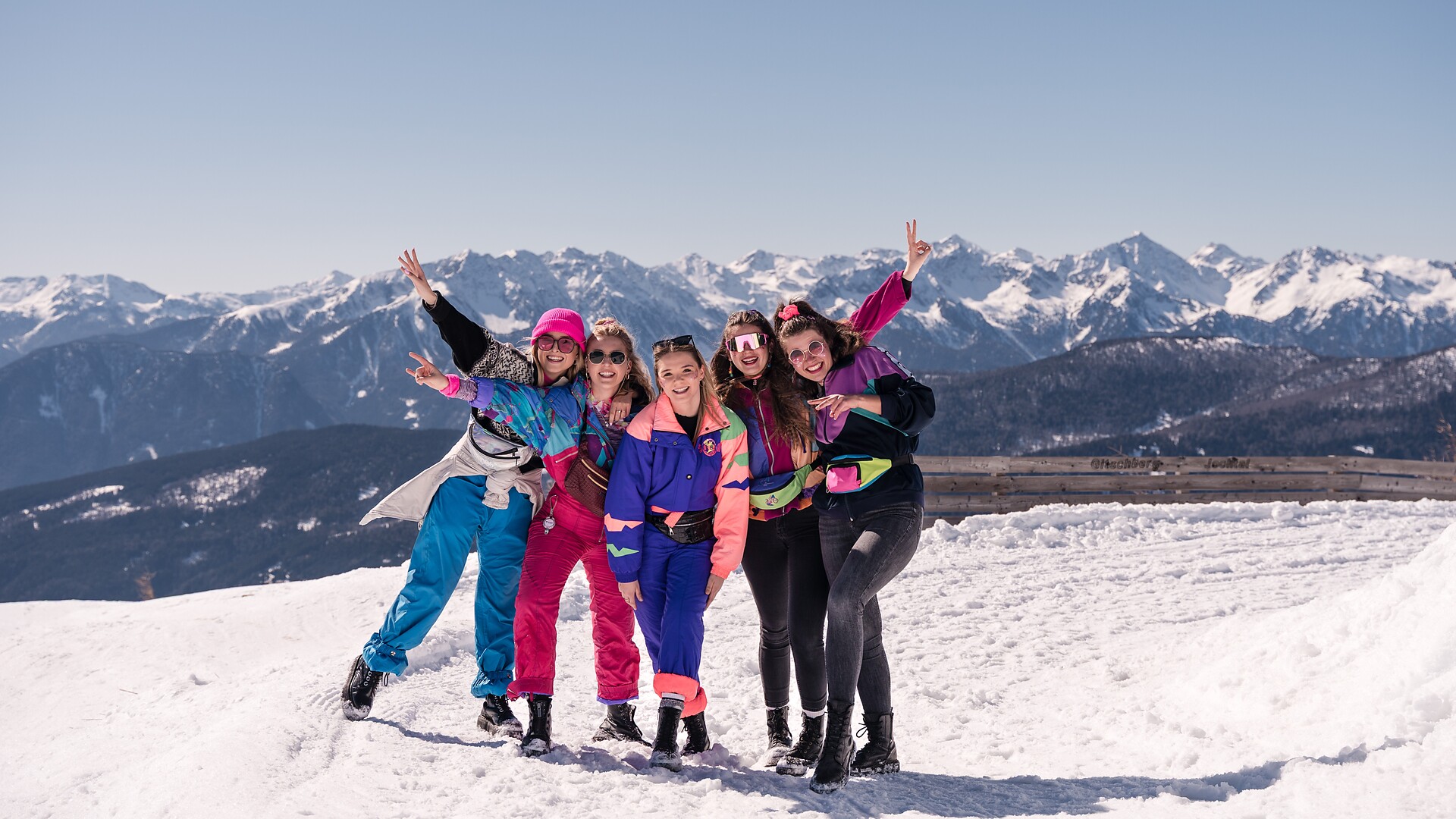 RETRO SKI DAY - Brixen und Umgebung - #4 - suedtirol.info