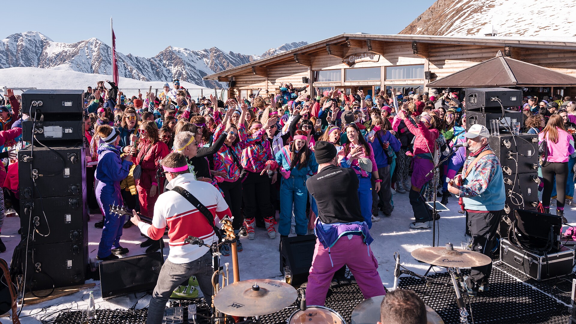 RETRO SKI DAY - Brixen und Umgebung - #3 - suedtirol.info
