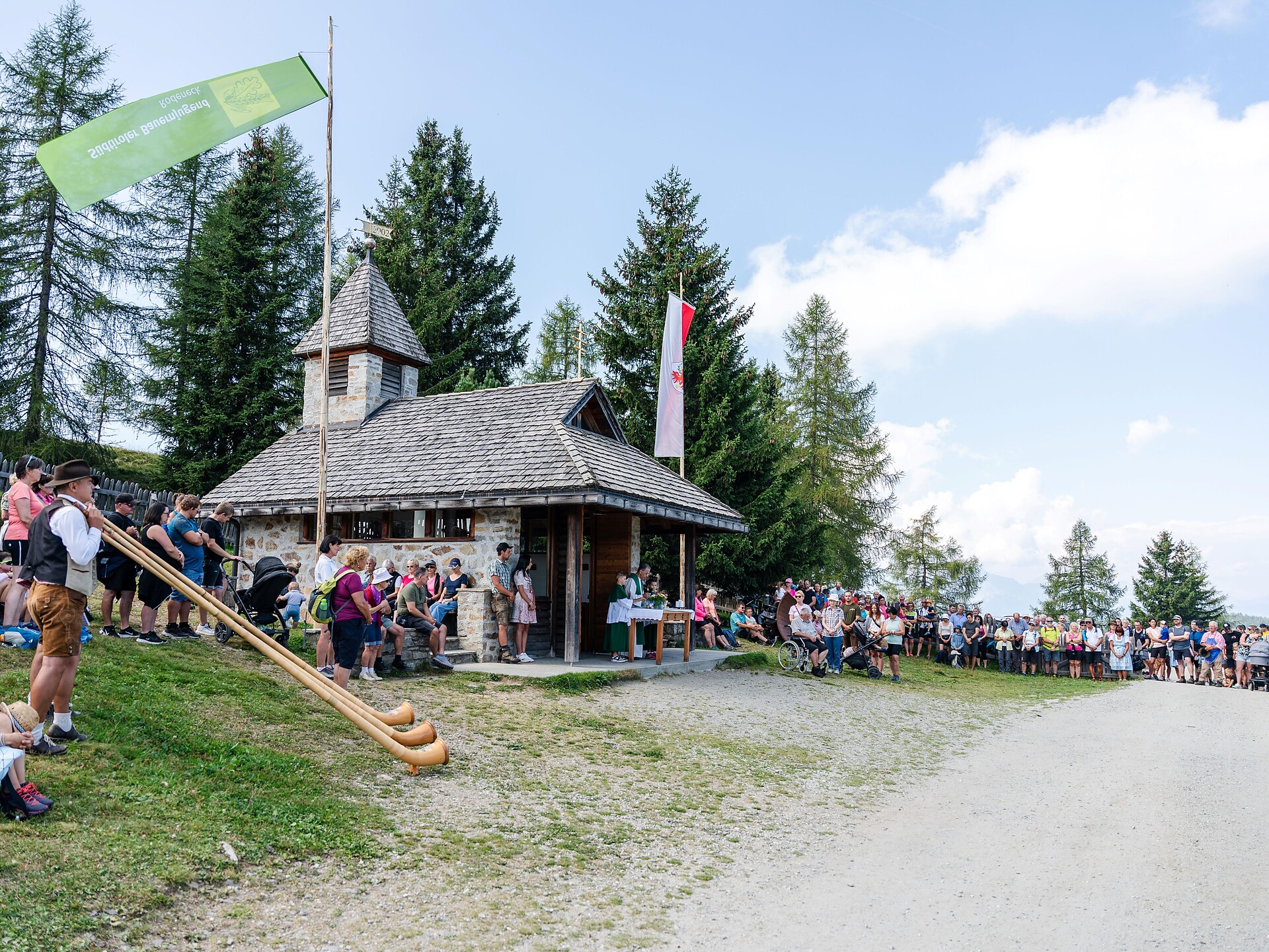 Ronegga Almkirchtag 2026 - Brixen und Umgebung - #2 - suedtirol.info