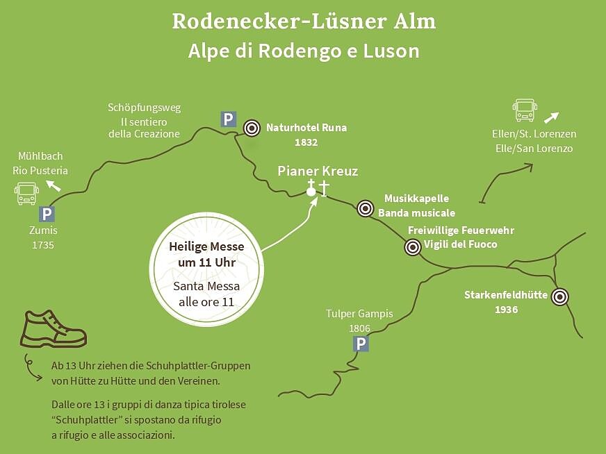 Sagra all'Alpe di Rodengo e Luson Rodengo 3 suedtirol.info