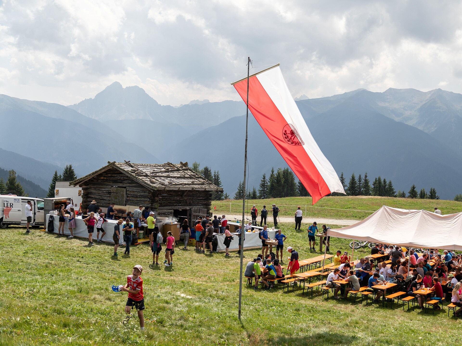 Ronegga Almkirchtag 2026 - Brixen und Umgebung - #1 - suedtirol.info