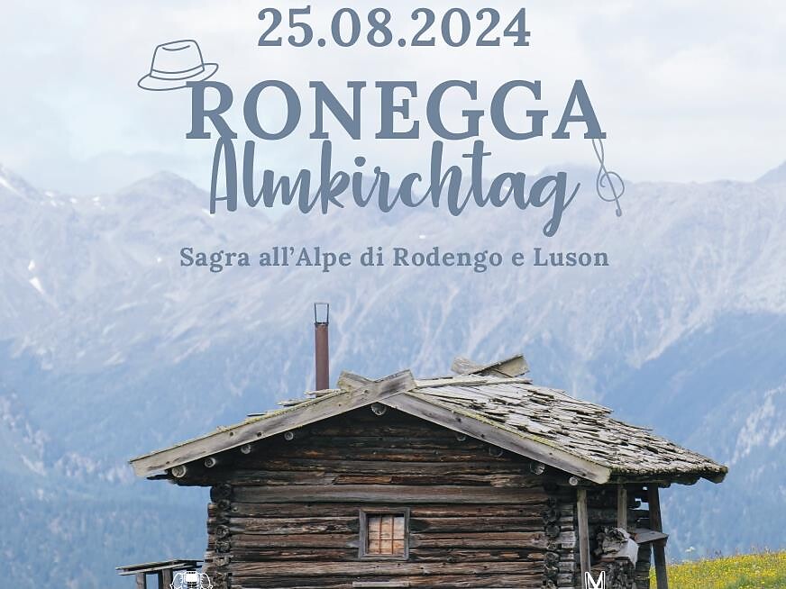 Sagra all'Alpe di Rodengo e Luson Rodengo 1 suedtirol.info
