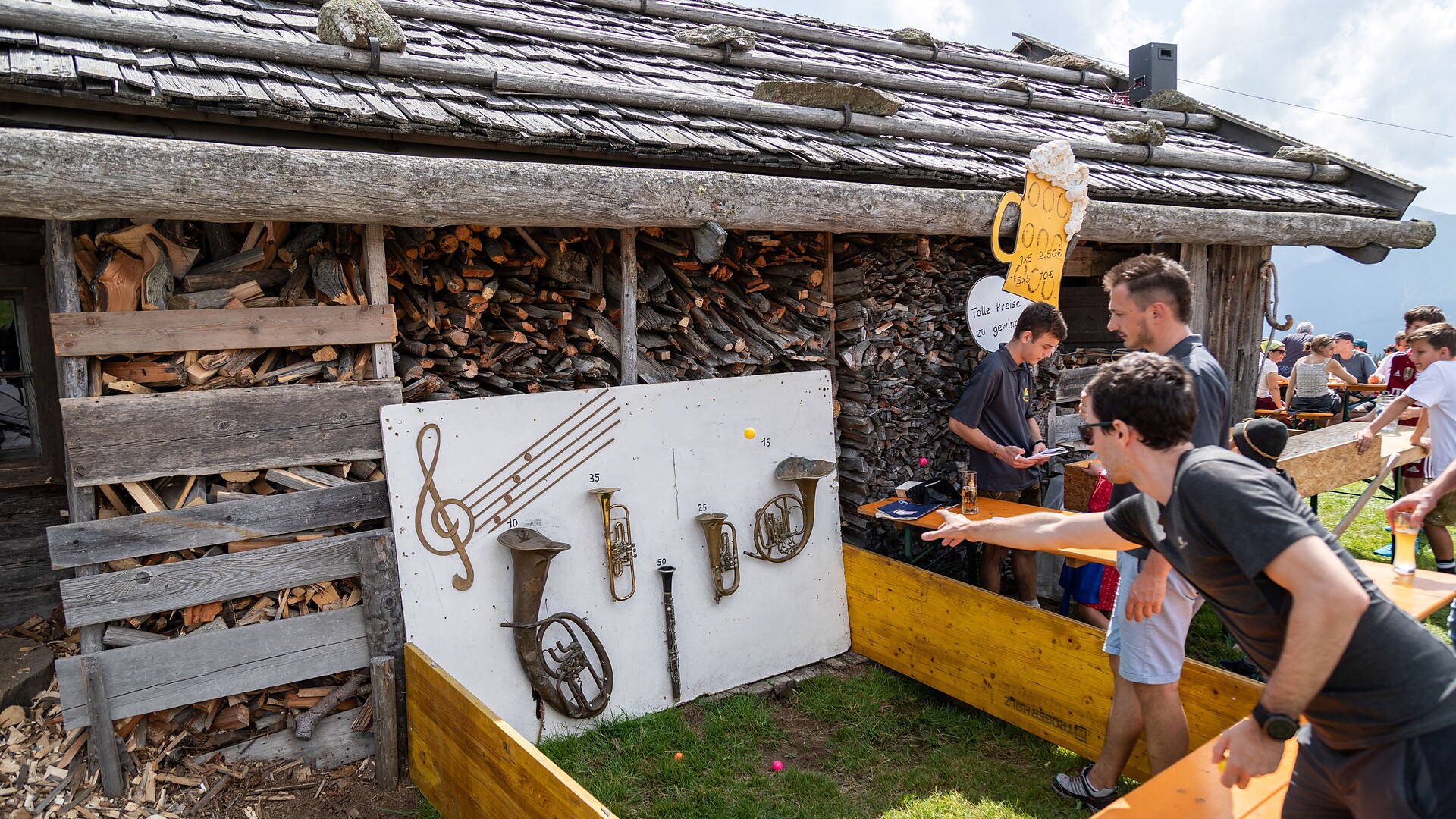 Feast at the Alp of Rodengo and Luson - Brixen/Bressanone and environs - #2 - suedtirol.info