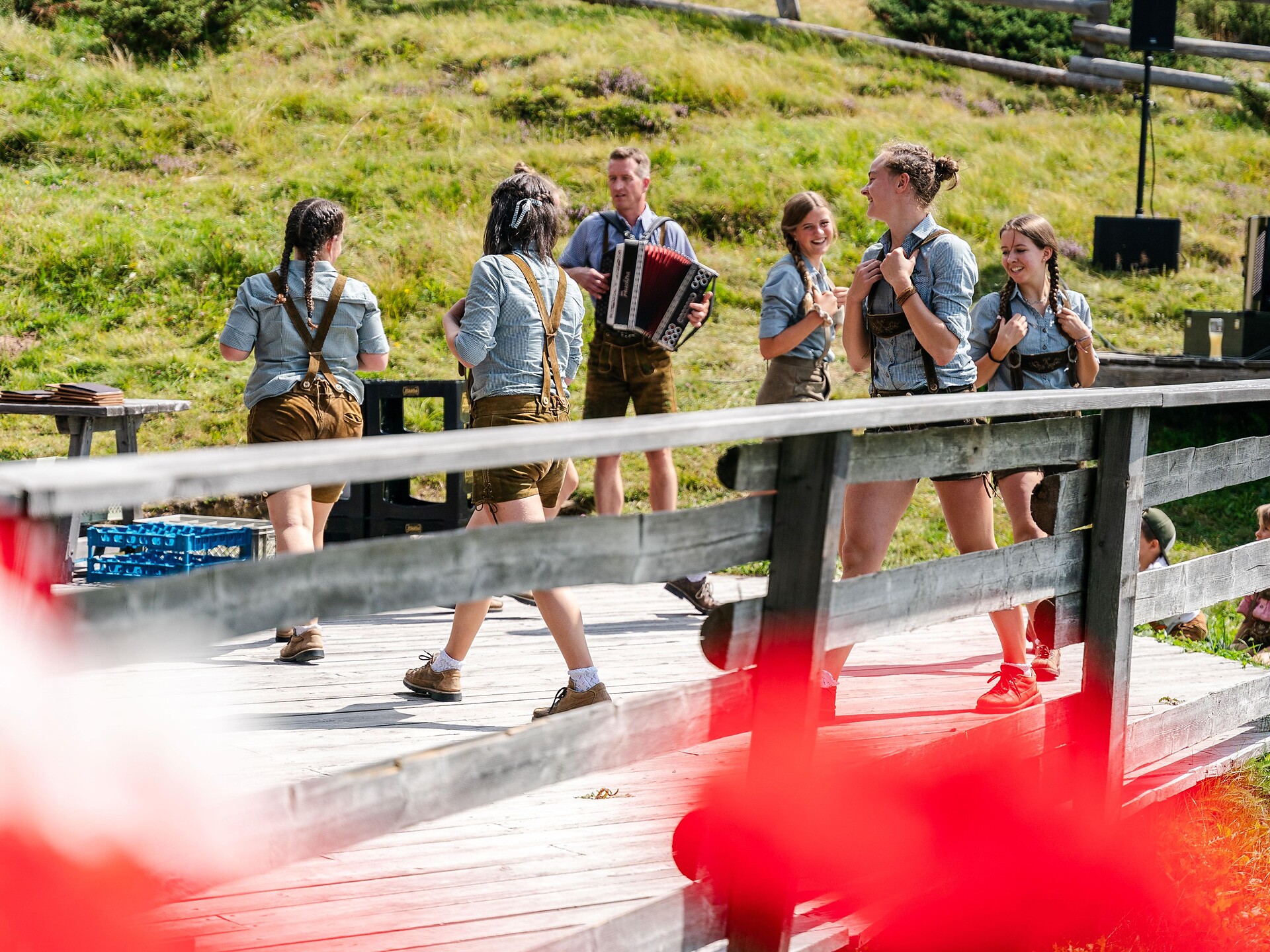 Ronegga Almkirchtag 2026 - Brixen und Umgebung - #3 - suedtirol.info