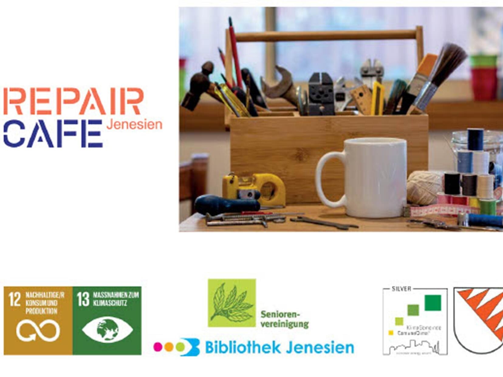 Repair Cafe Jenesien - Bozen und Umgebung - #1 - suedtirol.info