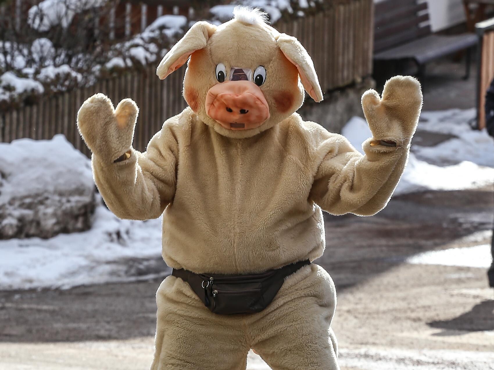 Carnival Monday Après-Ski Party - Dolomites Region Eggental - #1 - suedtirol.info