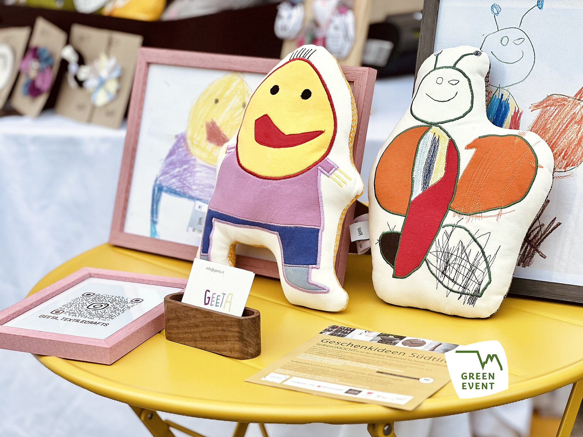 SelberGMOCHT Event-Markt - Dolomitenregion Seiser Alm - #2 - suedtirol.info