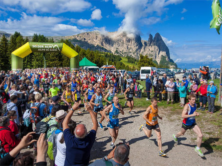 Mezza Maratona Alpe di Siusi Castelrotto 1 suedtirol.info