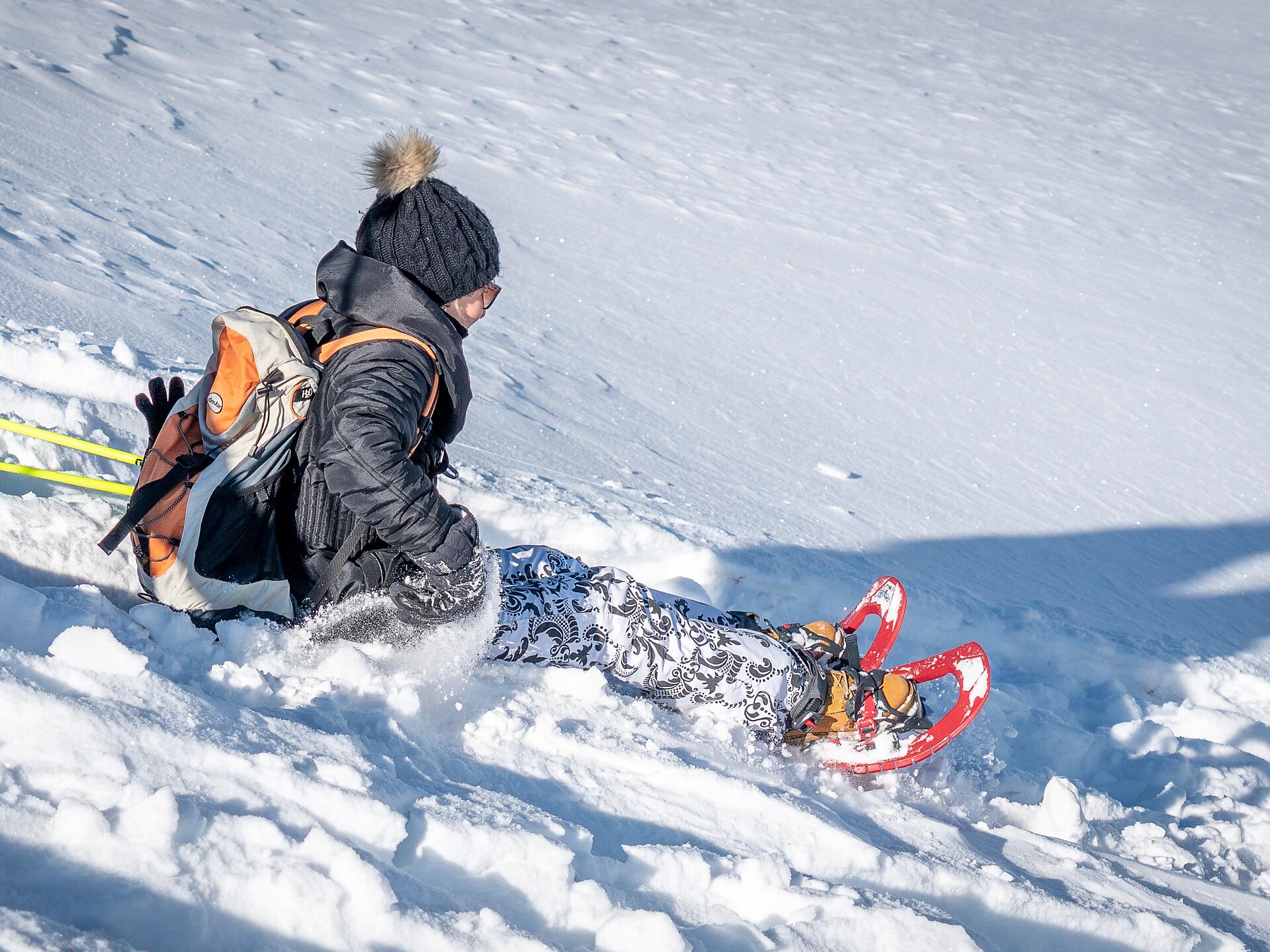 Schneeschuhwanderung auf der Seiser Alm - Dolomitenregion Seiser Alm - #3 - suedtirol.info