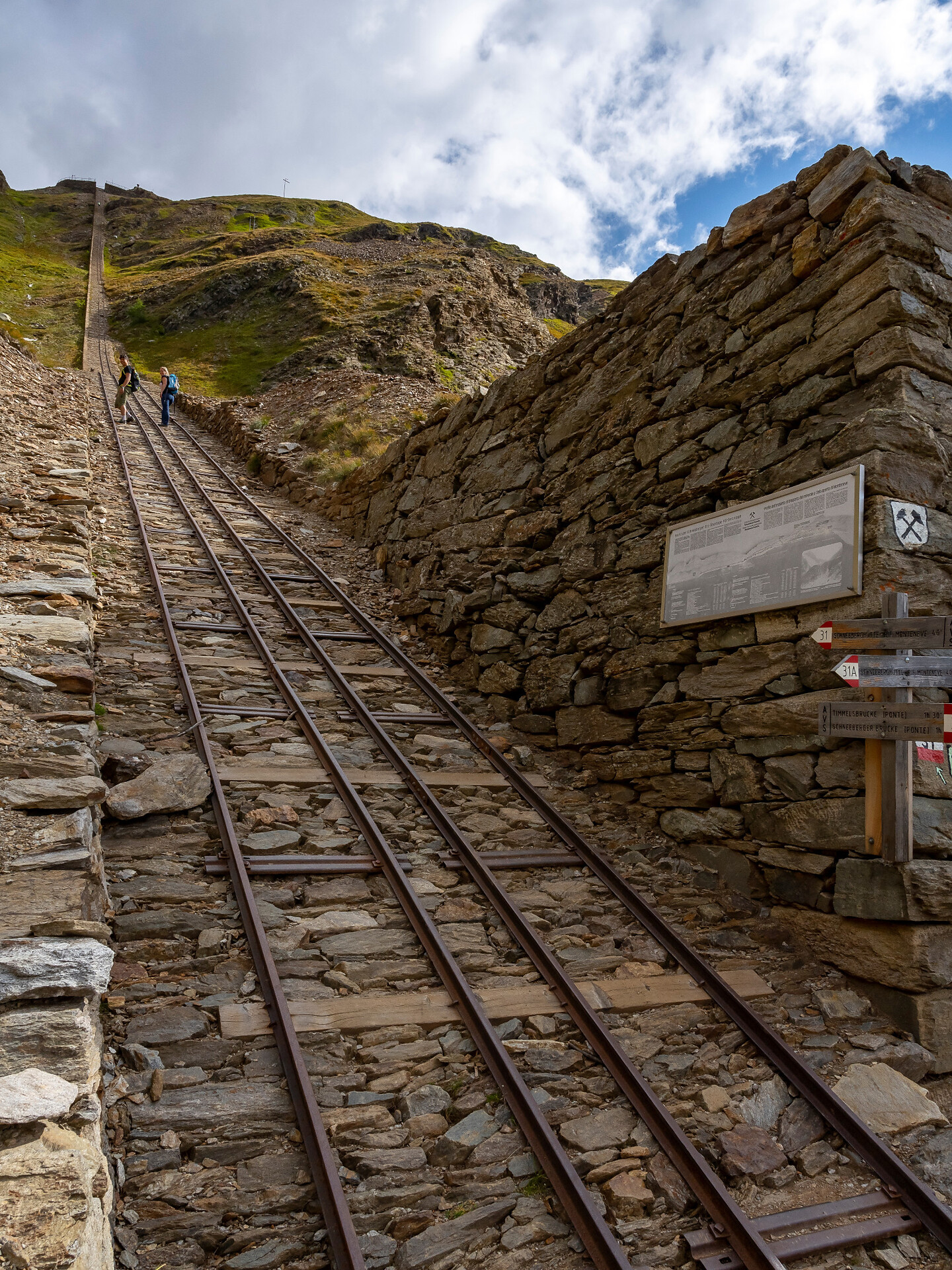 Tracce nel sottosuolo - archeologia mineraria a Monteneve - Merano e dintorni - #3 - suedtirol.info