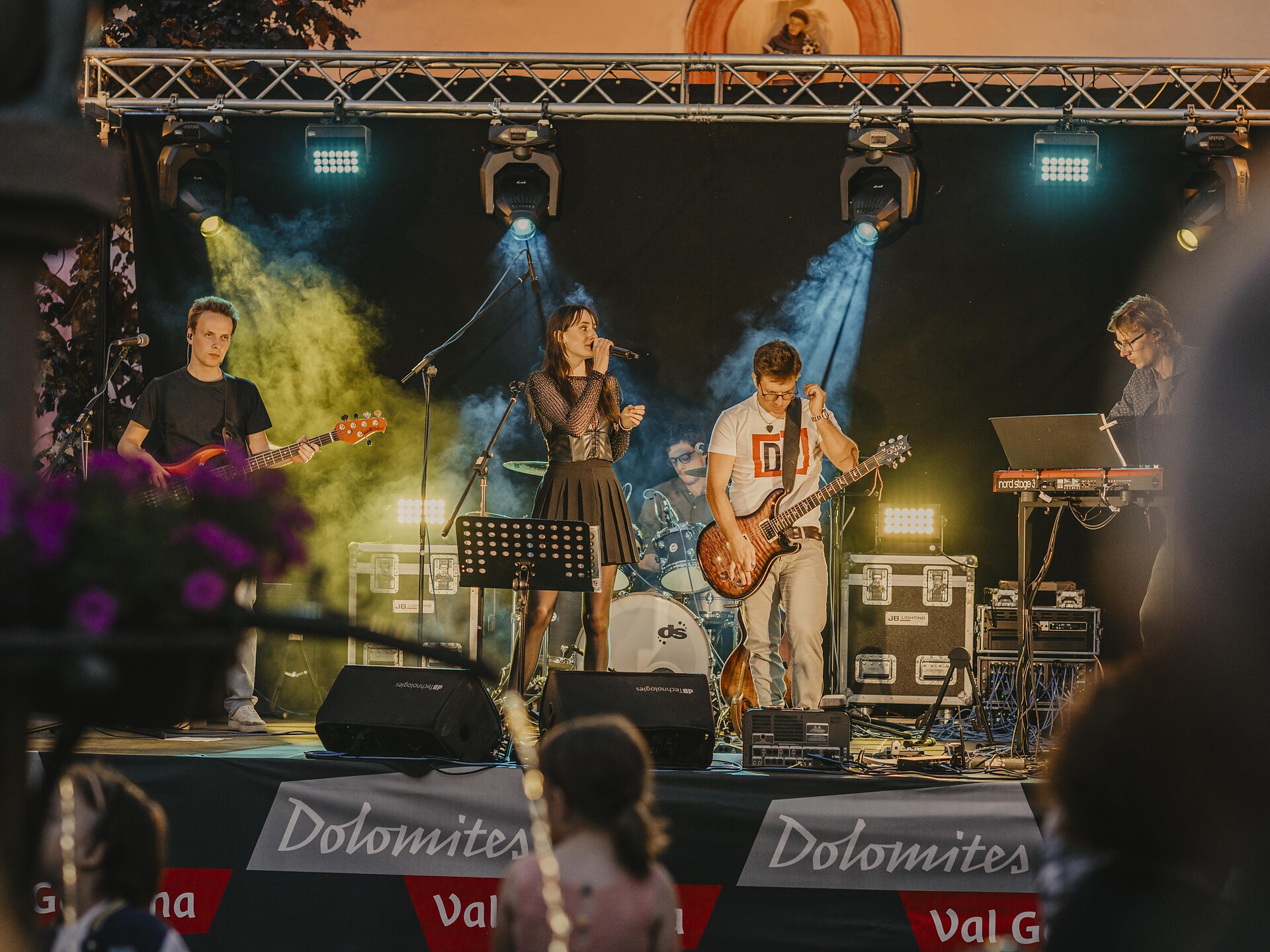 Sparkling Summer Nights - Ortisei to live - Dolomites Region Val Gardena - #2 - suedtirol.info