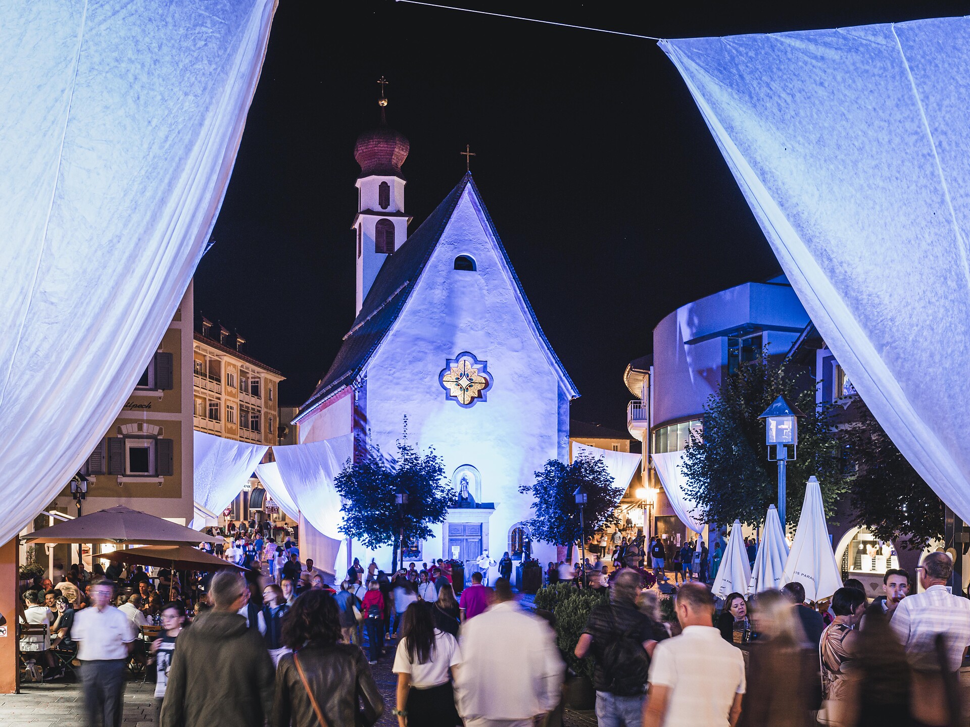 Sparkling Summer Nights - Ortisei to live - Dolomites Region Val Gardena - #1 - suedtirol.info