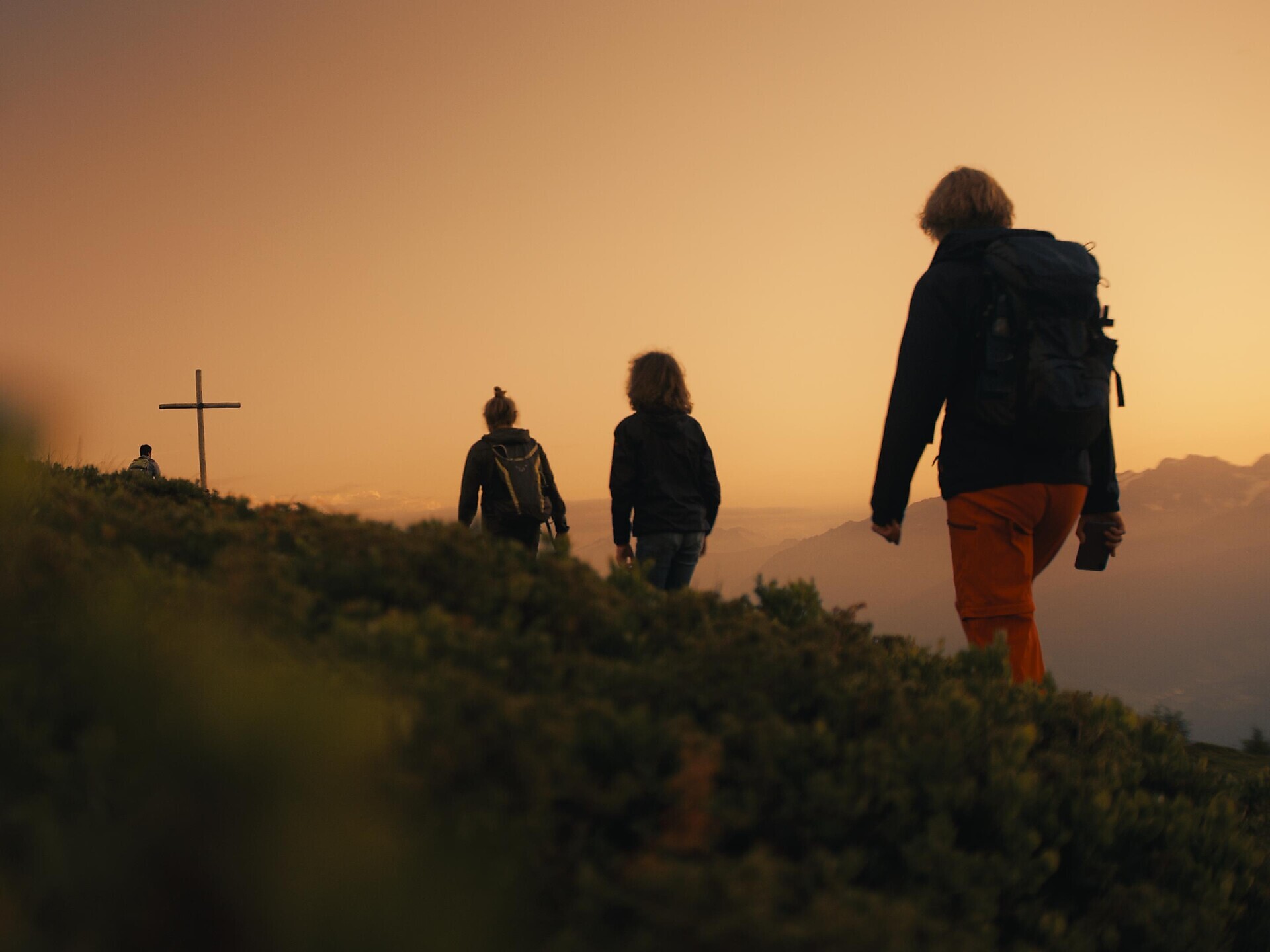 Escursione all’alba allo Spitzhorn - Regione dolomitica Plan de Corones - #1 - suedtirol.info