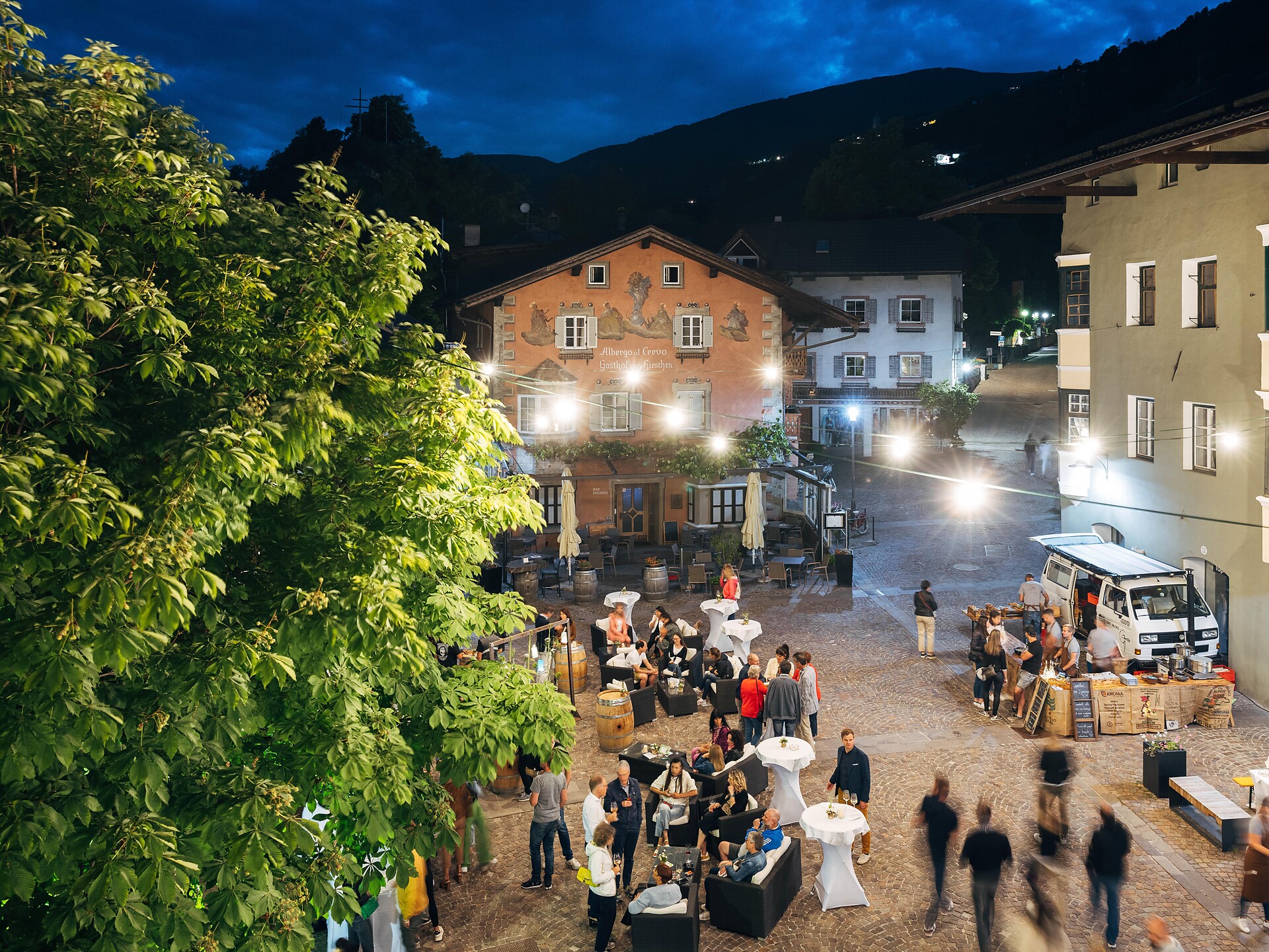 SABIONA25 - das Eisacktaler Weißweinfestival Klausen 3 suedtirol.info