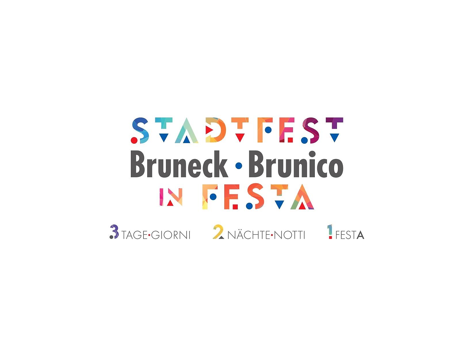 Stadtfest Bruneck Bruneck 1 suedtirol.info