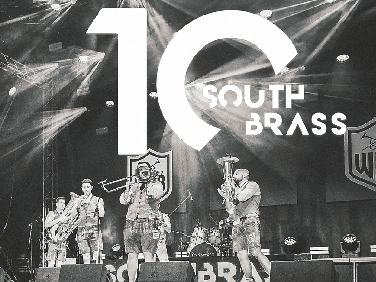 SOUTHBRASS: 10° anniversario - Bressanone e dintorni - #1 - suedtirol.info