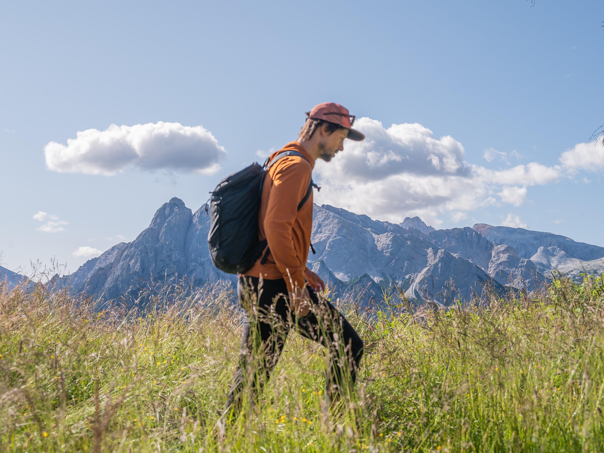 Schritt für Schritt ins Naturerlebnis (leicht) - Dolomitenregion Kronplatz - #2 - suedtirol.info