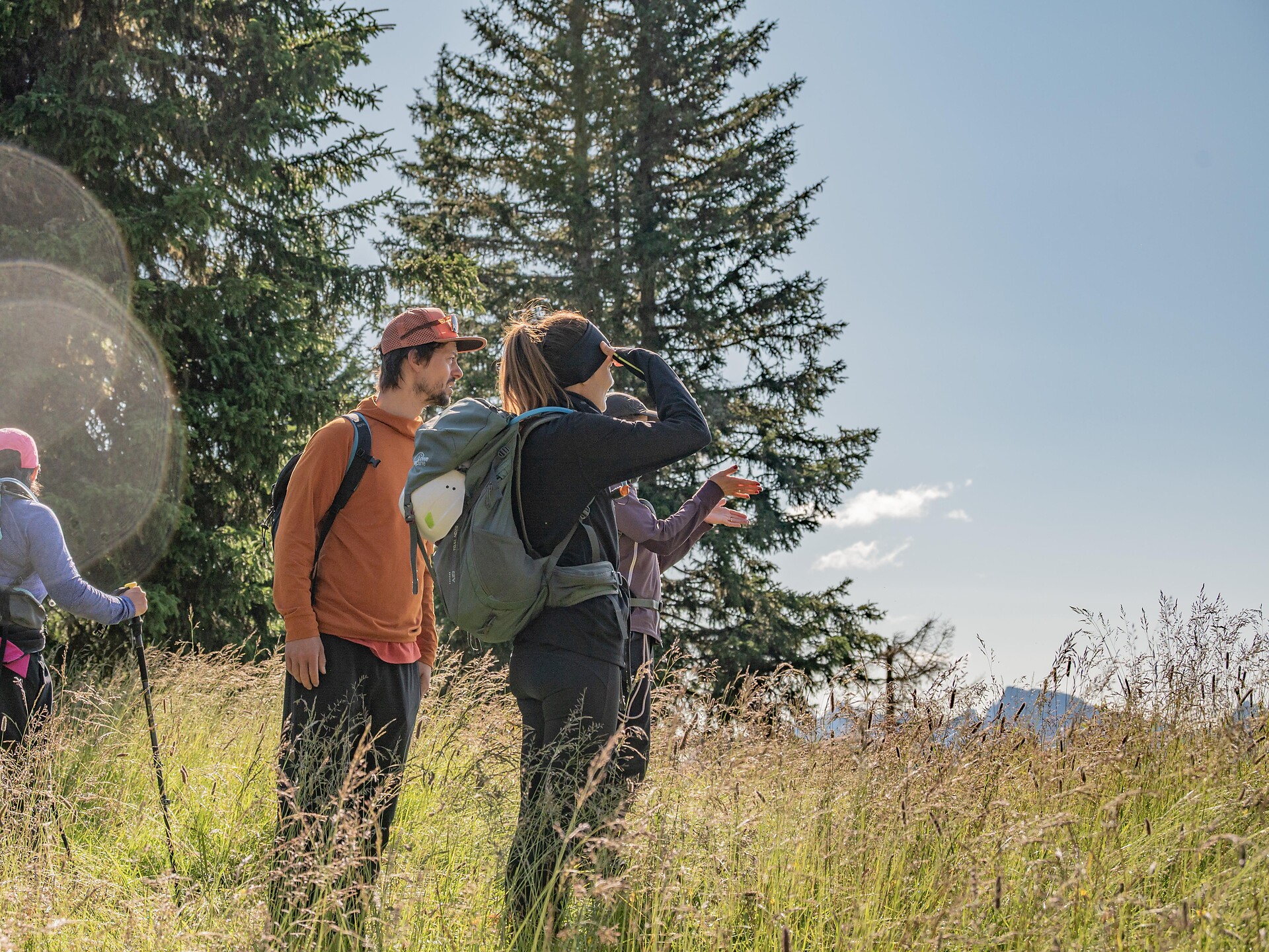 Schritt für Schritt ins Naturerlebnis (leicht) - Dolomitenregion Kronplatz - #1 - suedtirol.info