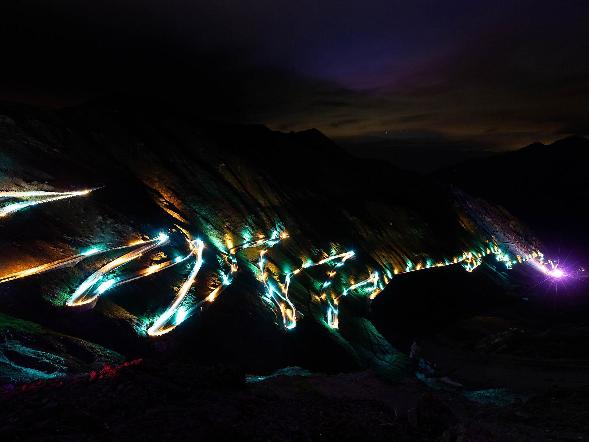 Stelvio Night - Val Venosta - #1 - suedtirol.info