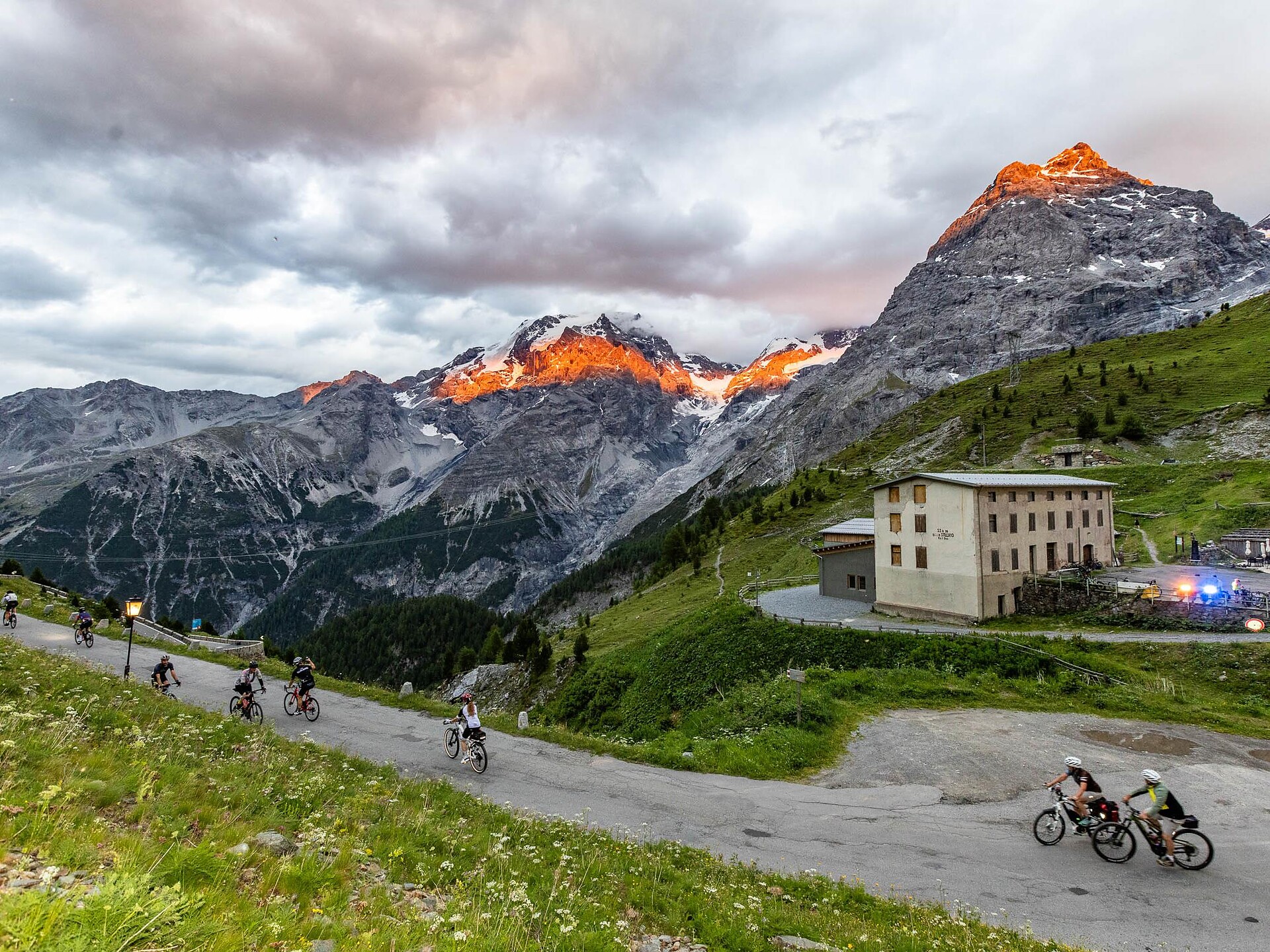Stelvio Night - Val Venosta - #3 - suedtirol.info