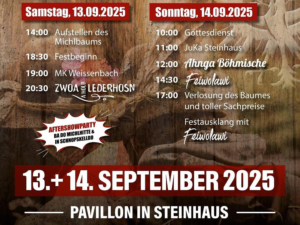 “Stochasa Kischta” – sagra a Cadipietra - Valle Aurina - #1 - suedtirol.info