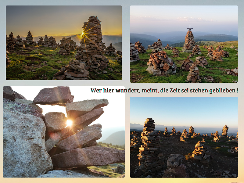 Sunrise hike to the Stoanernen Mandln and breakfast on the Möltner Kaser - Bolzano/Bozen and environs - #3 - suedtirol.info