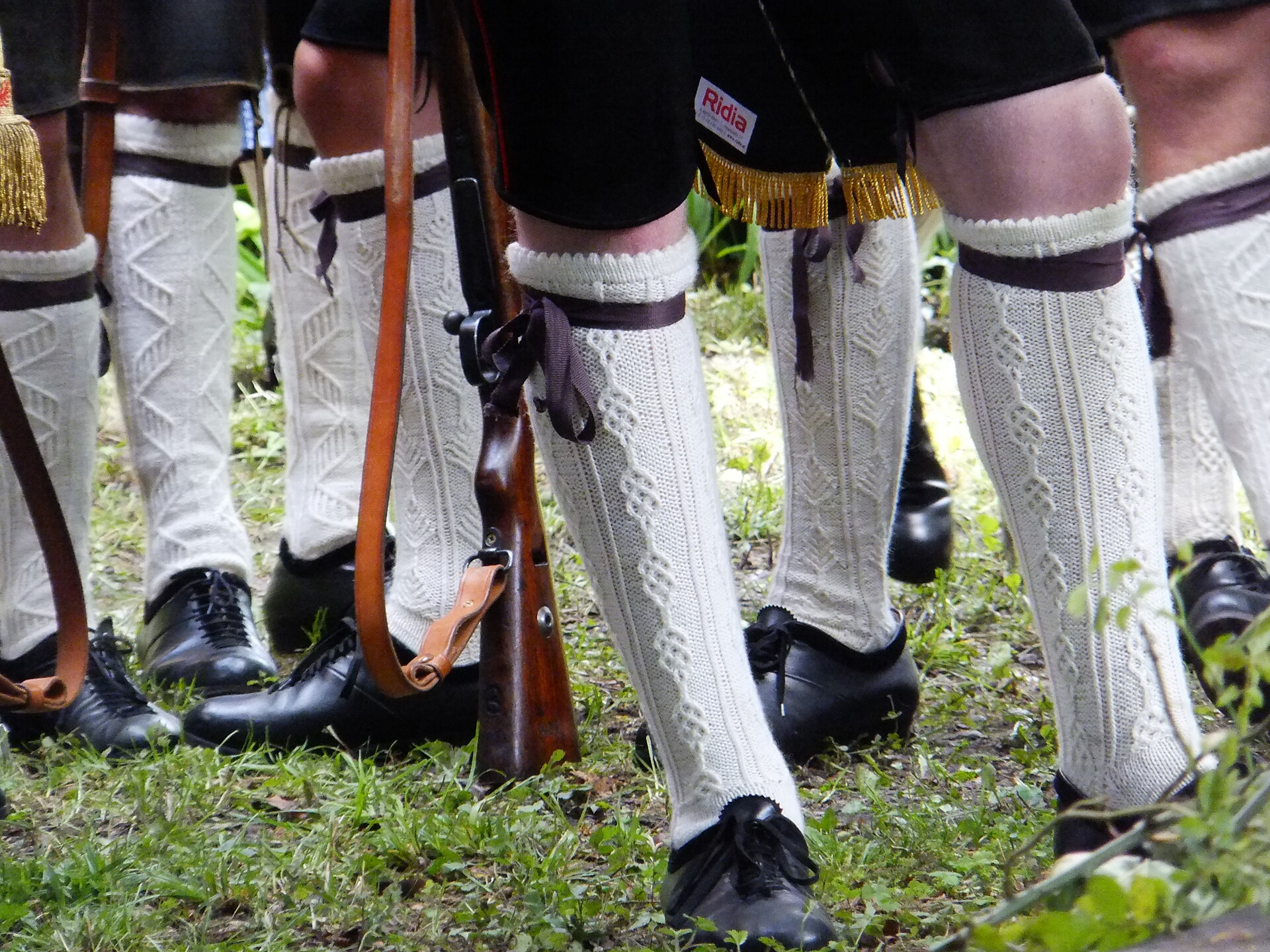 Festa d'estate della compagnia di fucili di Rablà - Merano e dintorni - #1 - suedtirol.info