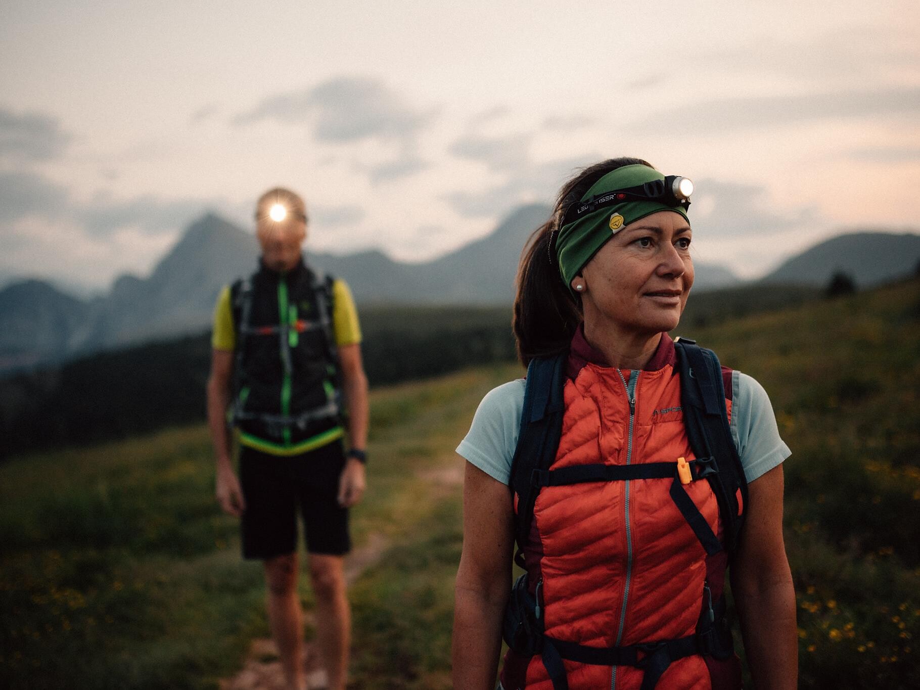 Sunrise hike to the Stoanernen Mandln - At the pulse of nature - Meran/Merano and environs - #1 - suedtirol.info