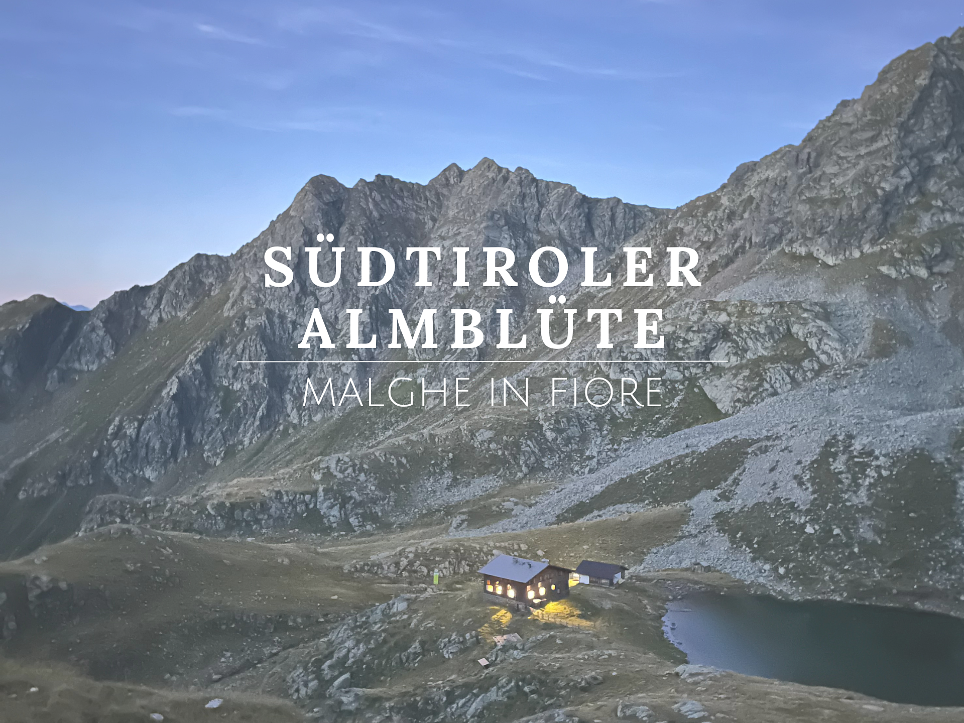 SPRINGTIME IN SOUTH TYROL: Morning walk and Alpine breakfast in Terenten - Brixen/Bressanone and environs - #1 - suedtirol.info