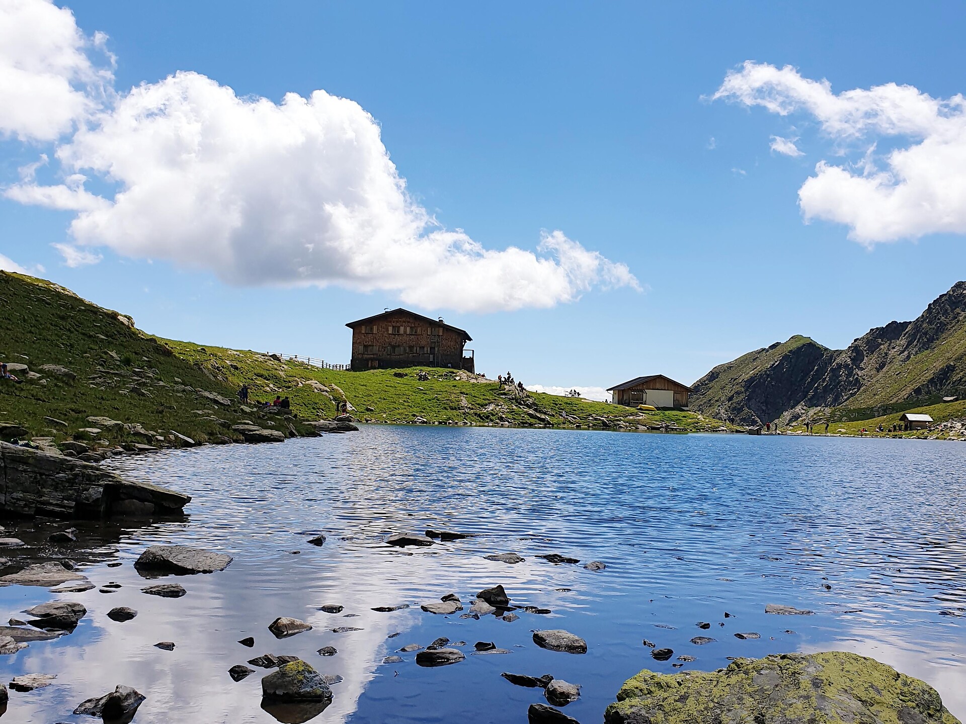 SPRINGTIME IN SOUTH TYROL: Morning walk and Alpine breakfast in Terenten - Brixen/Bressanone and environs - #2 - suedtirol.info