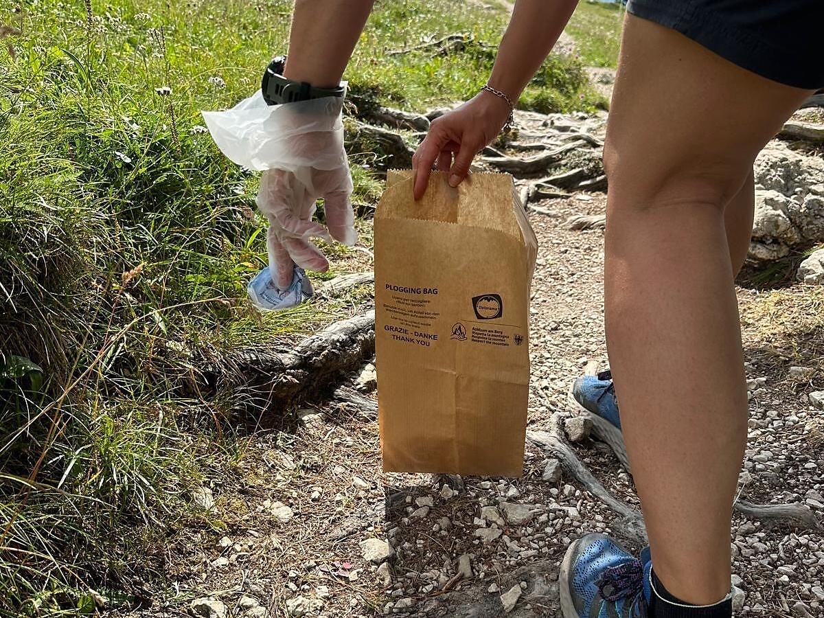 Südtirol CleanUP Days - Dolomitenregion Lüsen Villnöss - #1 - suedtirol.info
