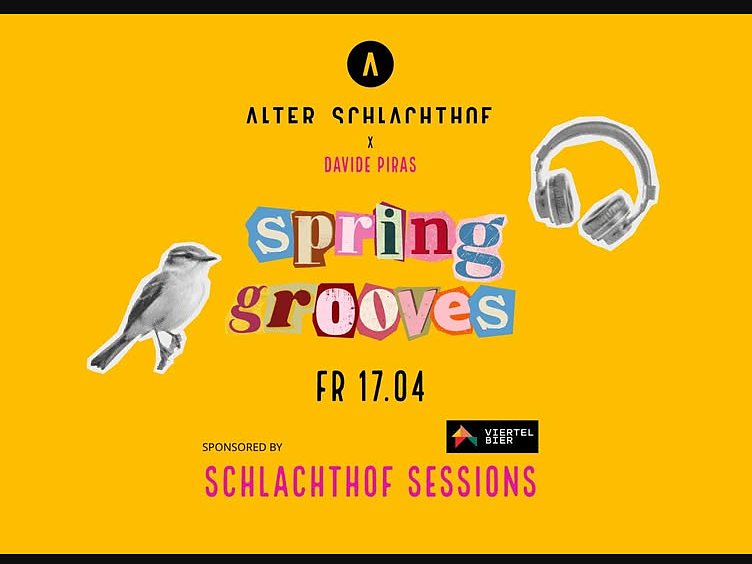 Spring Grooves - DJ Davide Piras - Bressanone e dintorni - #1 - suedtirol.info