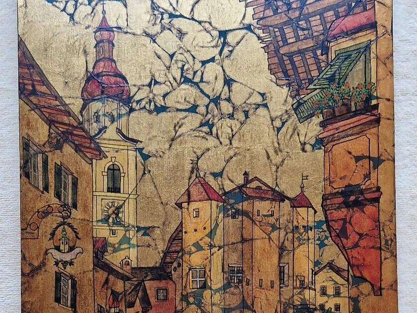 Mostra di pittura Renon 3 suedtirol.info