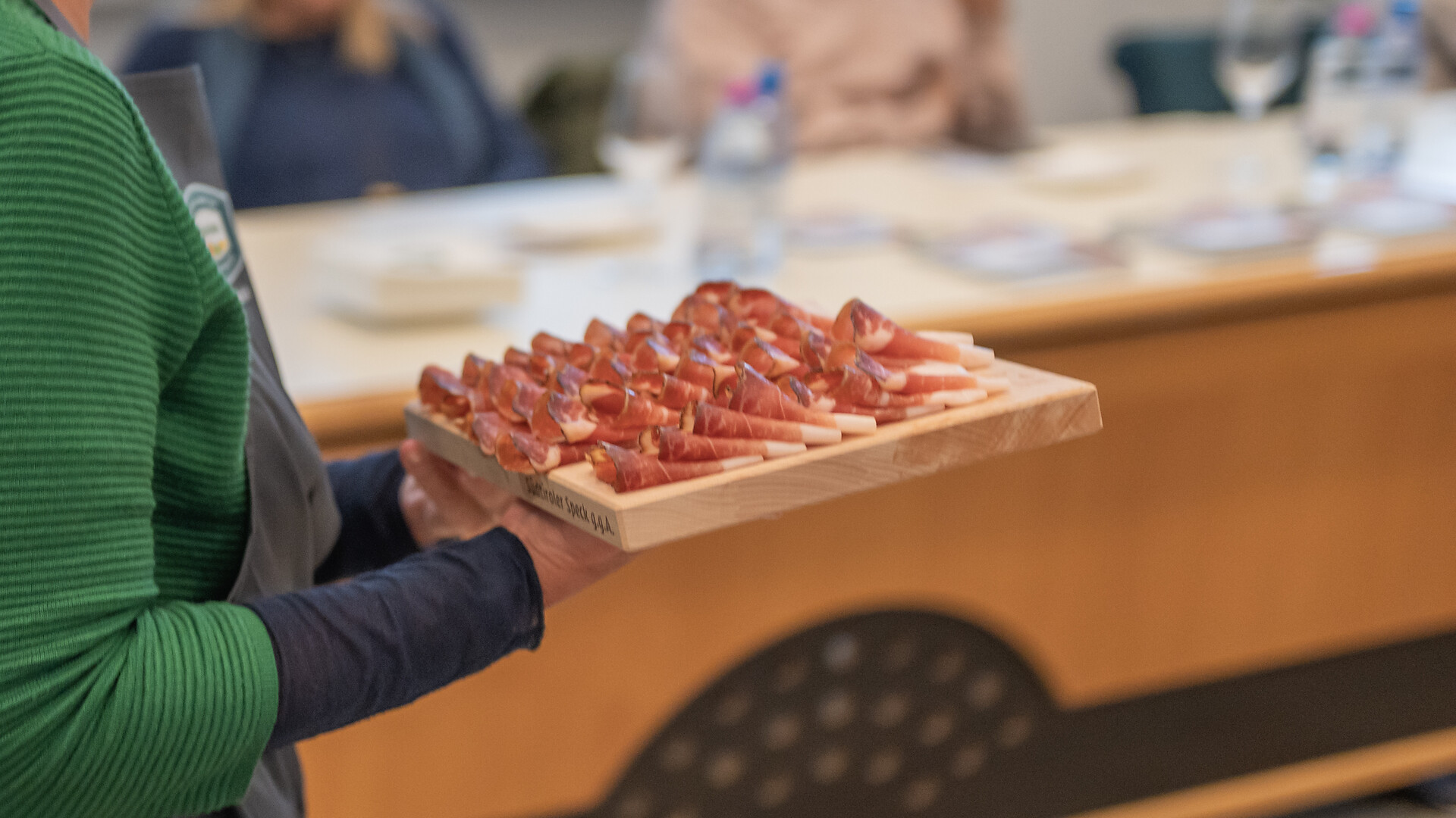 Südtiroler Speck und Wein - Meran und Umgebung - #1 - suedtirol.info